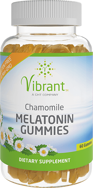 Melatonin Gummies by VibrantNutra