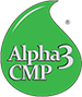 Alpha3 CMP logo