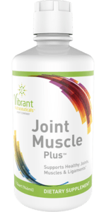 Joint Muscle Plus bottle