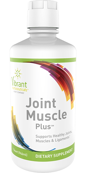 Joint Muscle Plus bottle