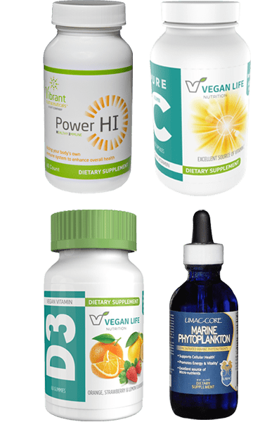 Immune system pack of products