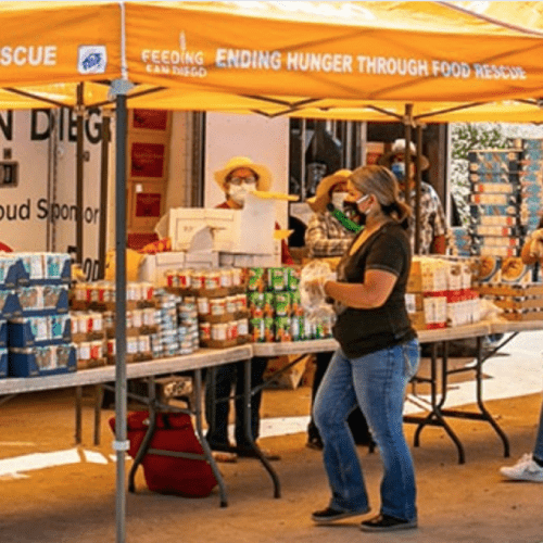 The GHT Companies Surpass $25,000 Fundraising Pledge for Feeding San Diego