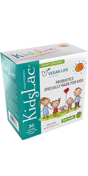 KidsLac Probiotic