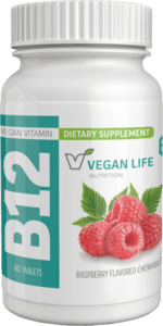 Vitamin B12 Chewable Tablets