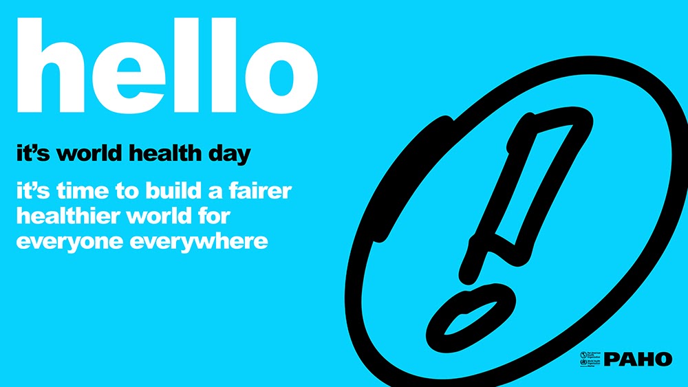 World Health Day: Health Equity and Your Health