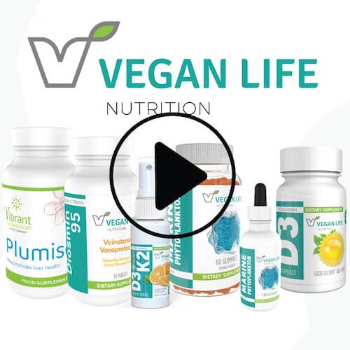 Vegan Life Video Thumbnail