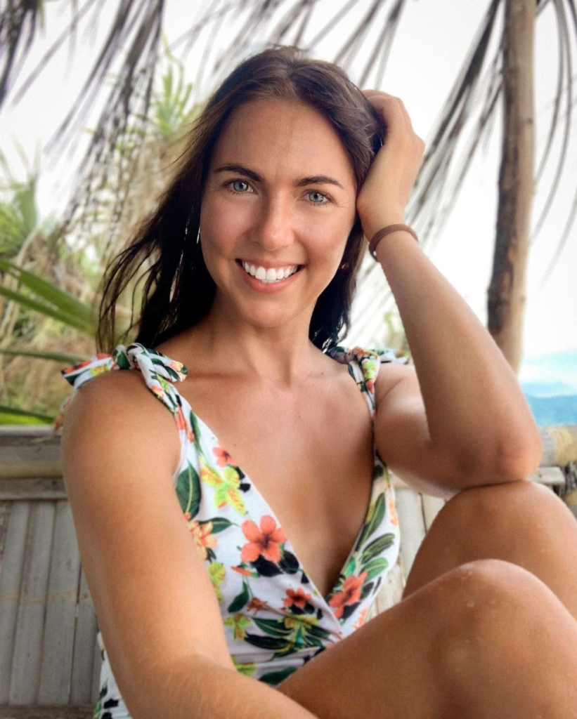 The Plant-based World Traveler: Darja 