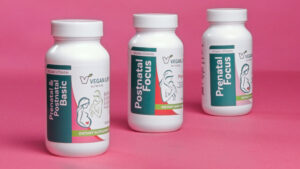 Vegan Prenatal Vitamins