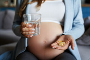 prenatal vitamins with choline 