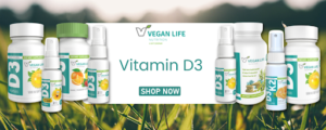 Vitamin d3 banner
